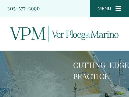 Ver Ploeg & Marino, PA West Palm Beach, FL Office