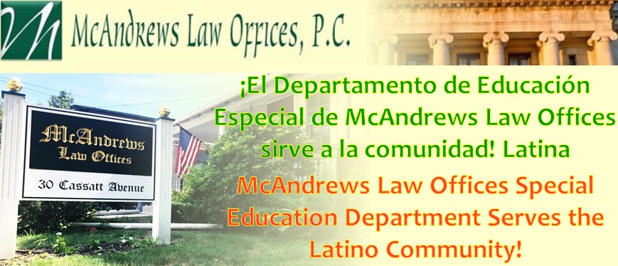 McAndrews Law Offices Wilmington, DE Office