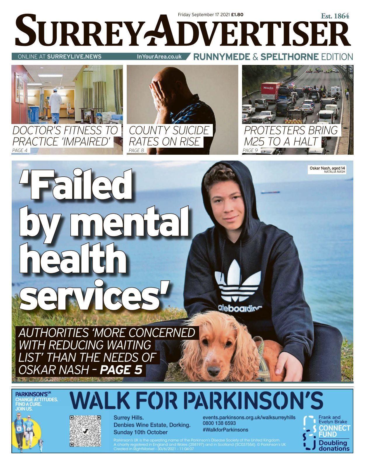 Owen White & Catlin Ashford, UK-England Office