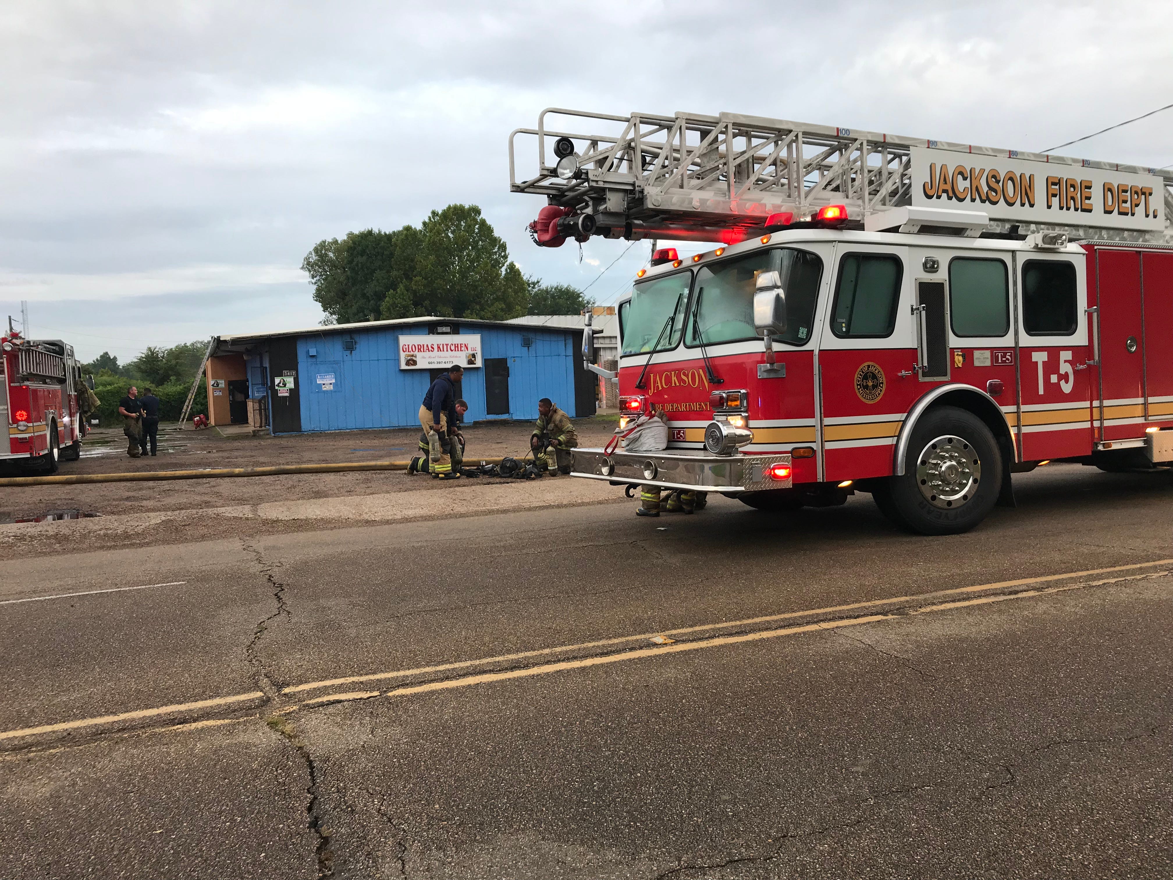 Alexander Law, PA Jackson,  Office