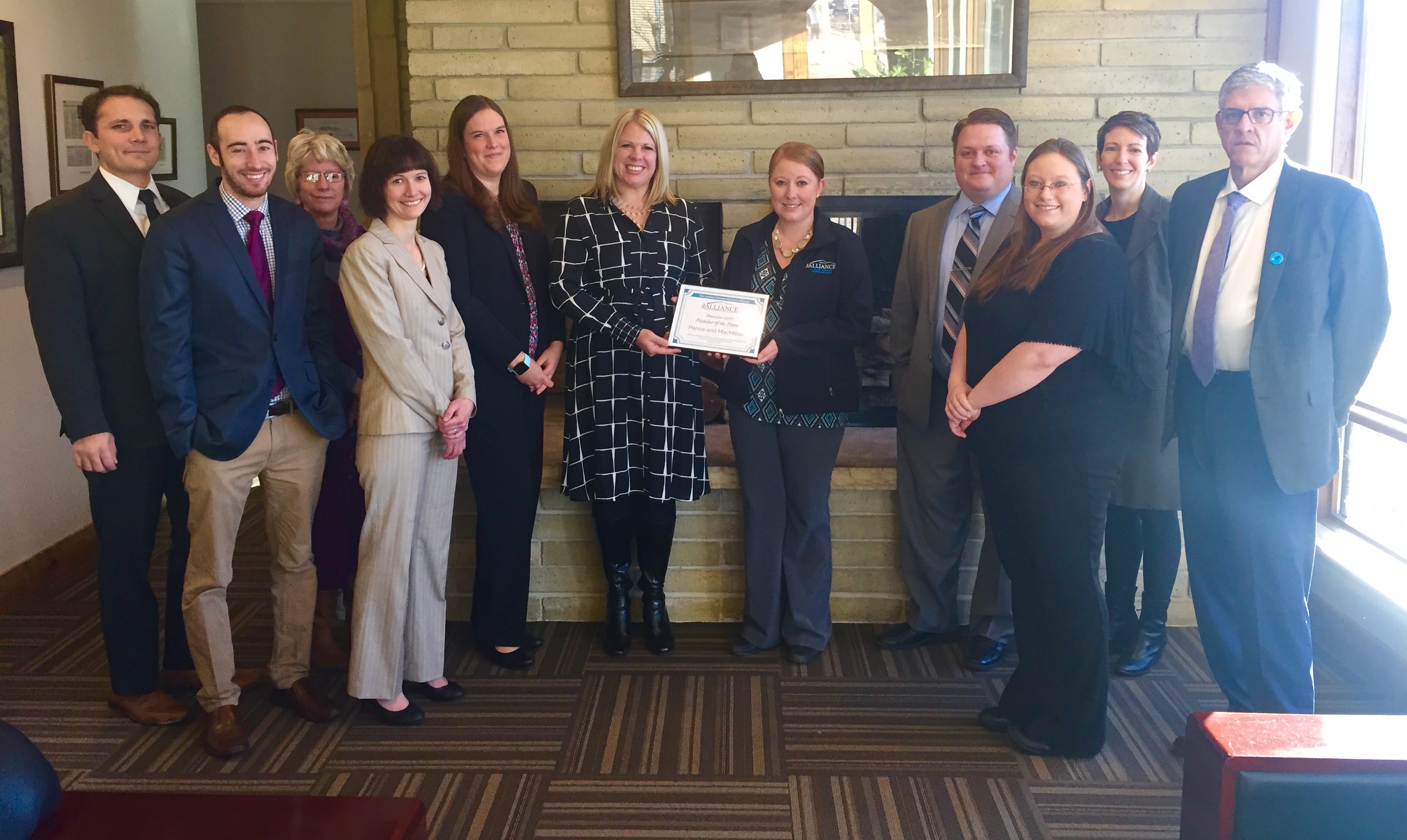 Pence and MacMillan LLC Sheridan, WY Office