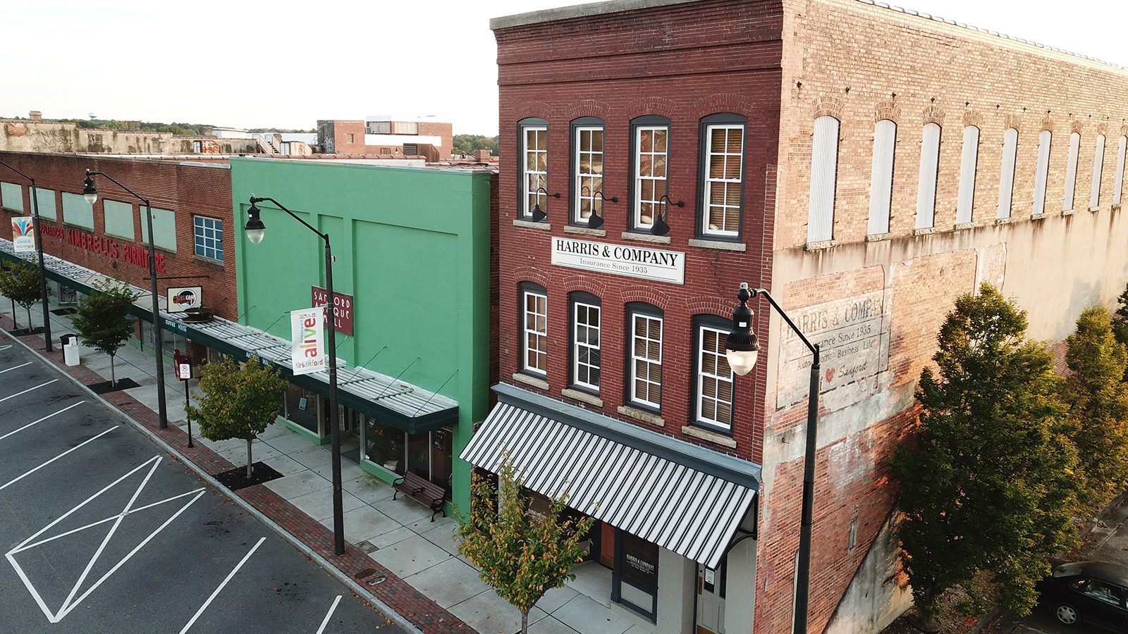 Law Offices of James Scott Farrin Sanford, NC Office