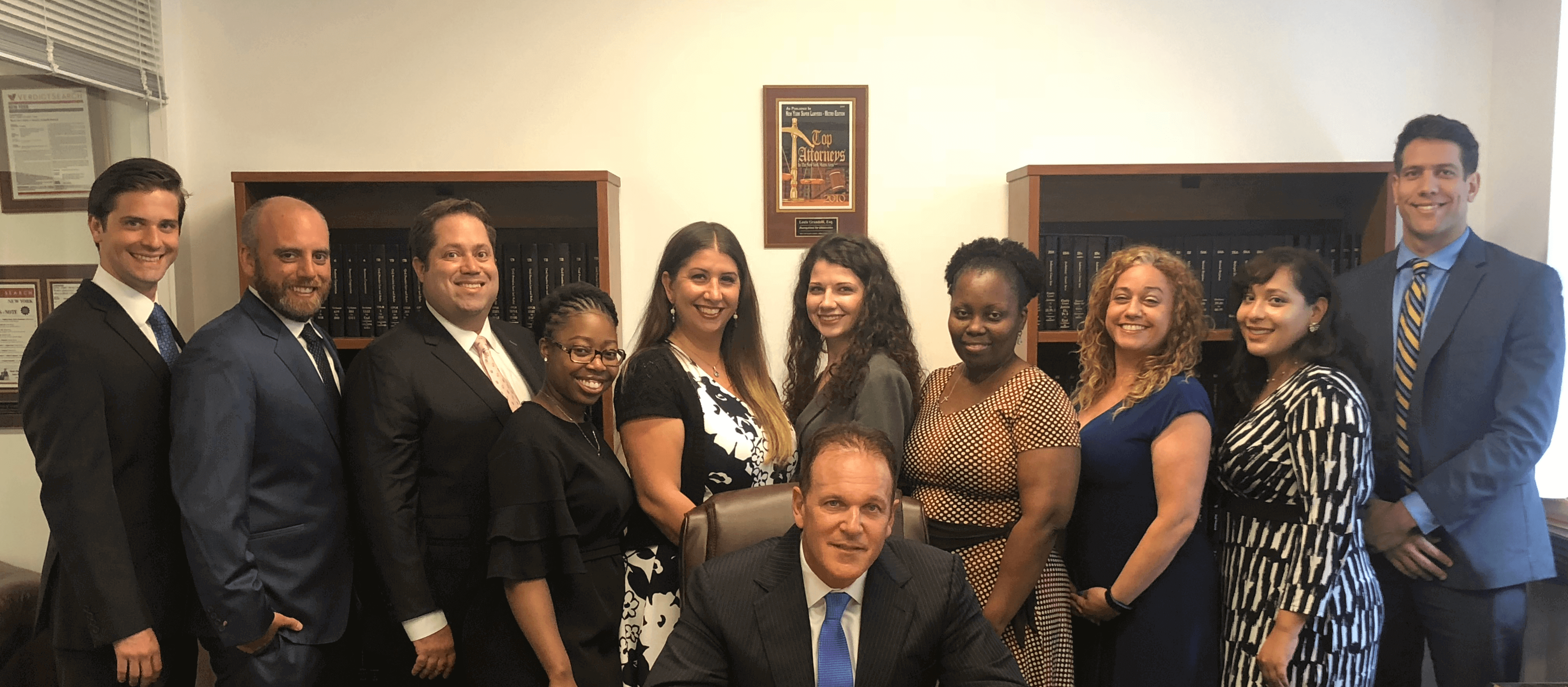 Law Offices of Louis Grandelli, P.C New York City, NY Office