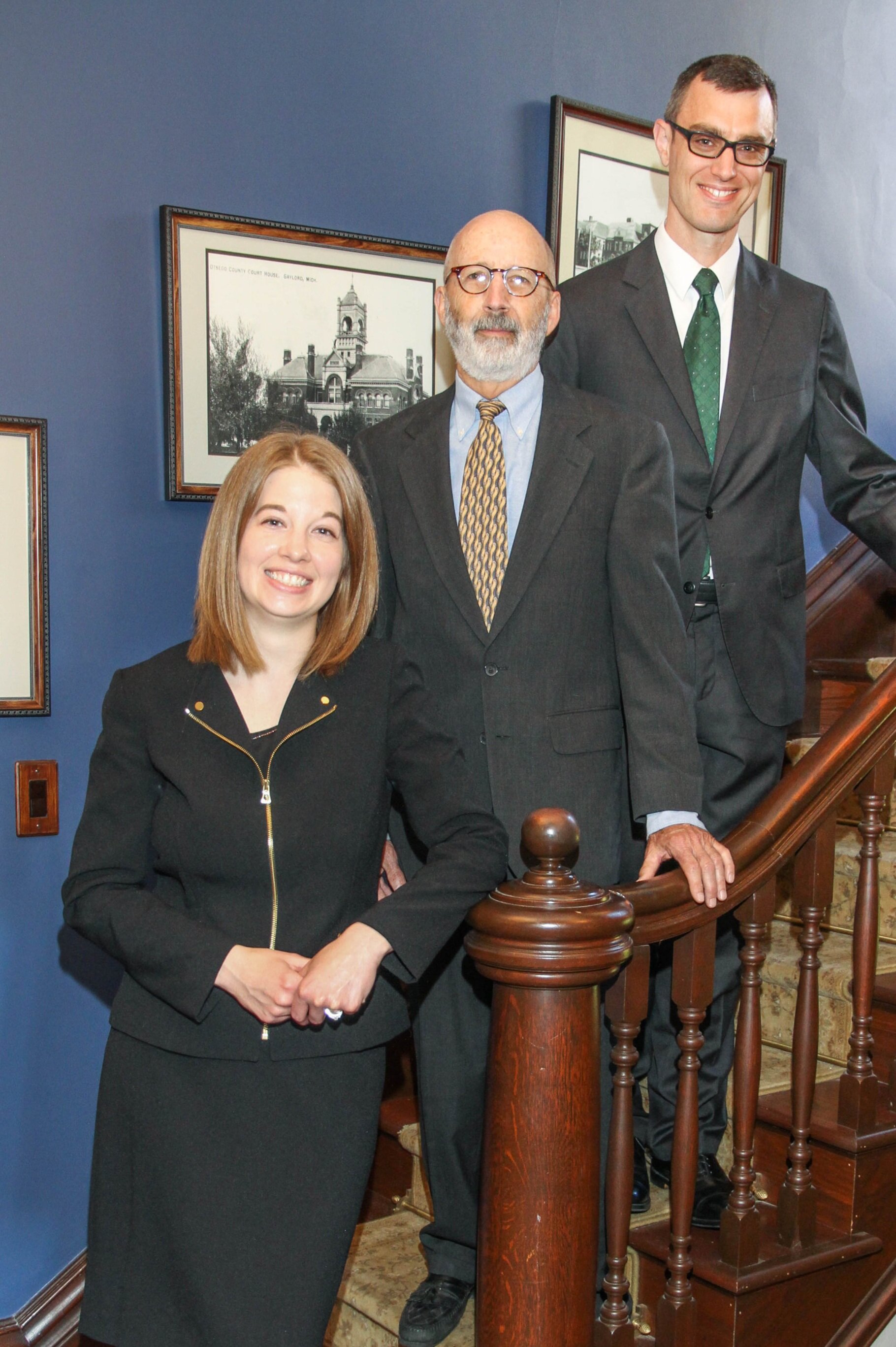 Kirkpatrick DuBois & Slough PLC Gaylord,  Office