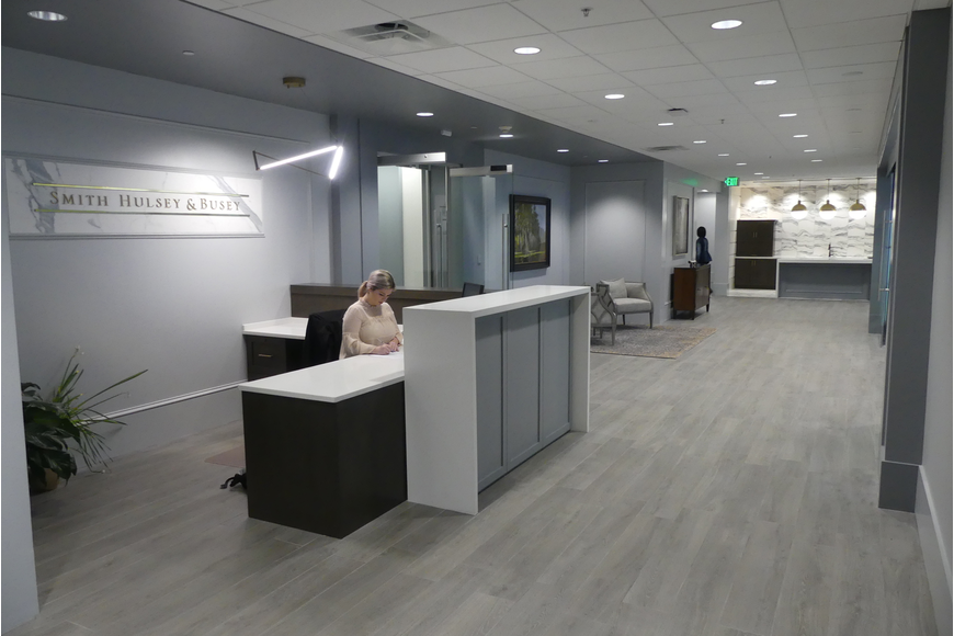 Smith Hulsey & Busey Jacksonville, FL Office