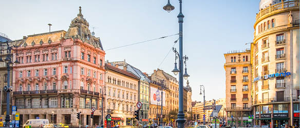 Schoenherr Attorneys at Law Budapest, Hungary Office