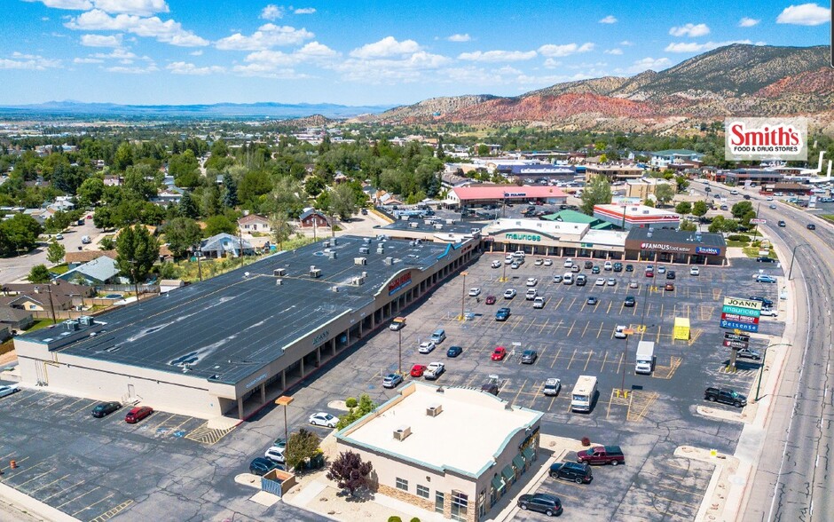 M.A. MUNSON LAW Cedar City,  Office