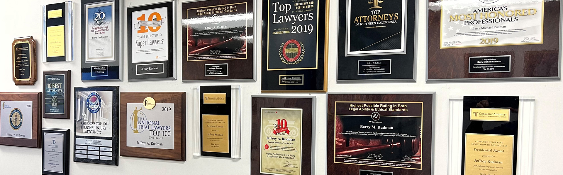 The Rudman Law Firm, APC Los Angeles, CA Office