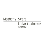 Matheny, Sears, Linkert & Jaime, LLP Sacramento, CA Office