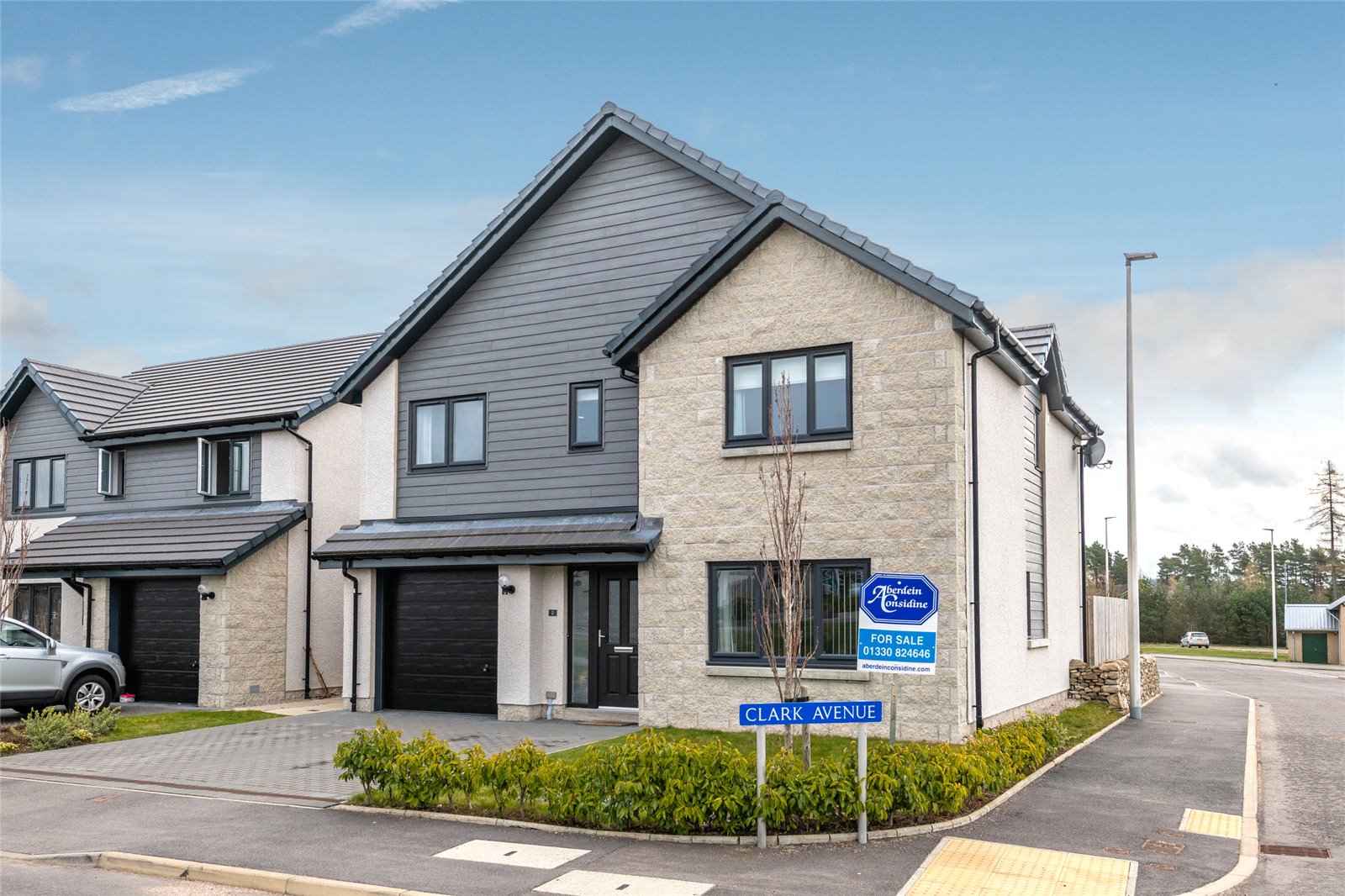 Aberdein Considine Banchory, UK-Scotland Office