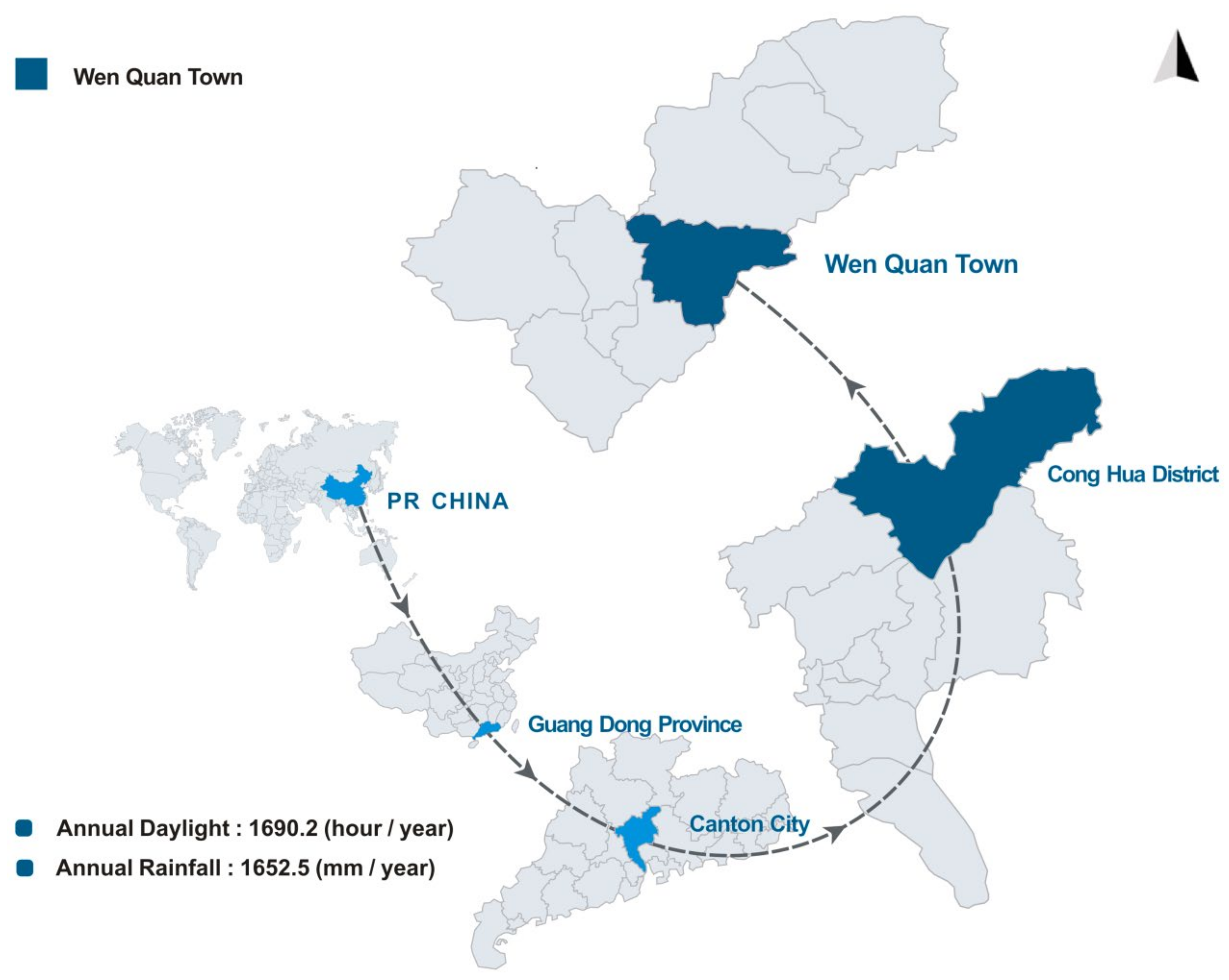 Guang Yu & Co Guangdong, China Office