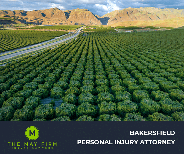 The May Firm Bakersfield, CA Office