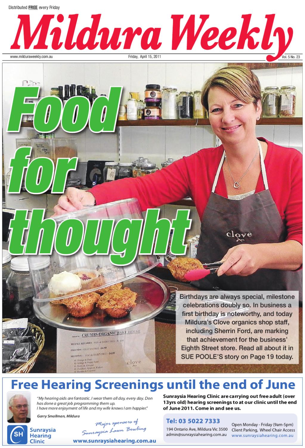 Maurice Blackburn Mildura, Australia Office