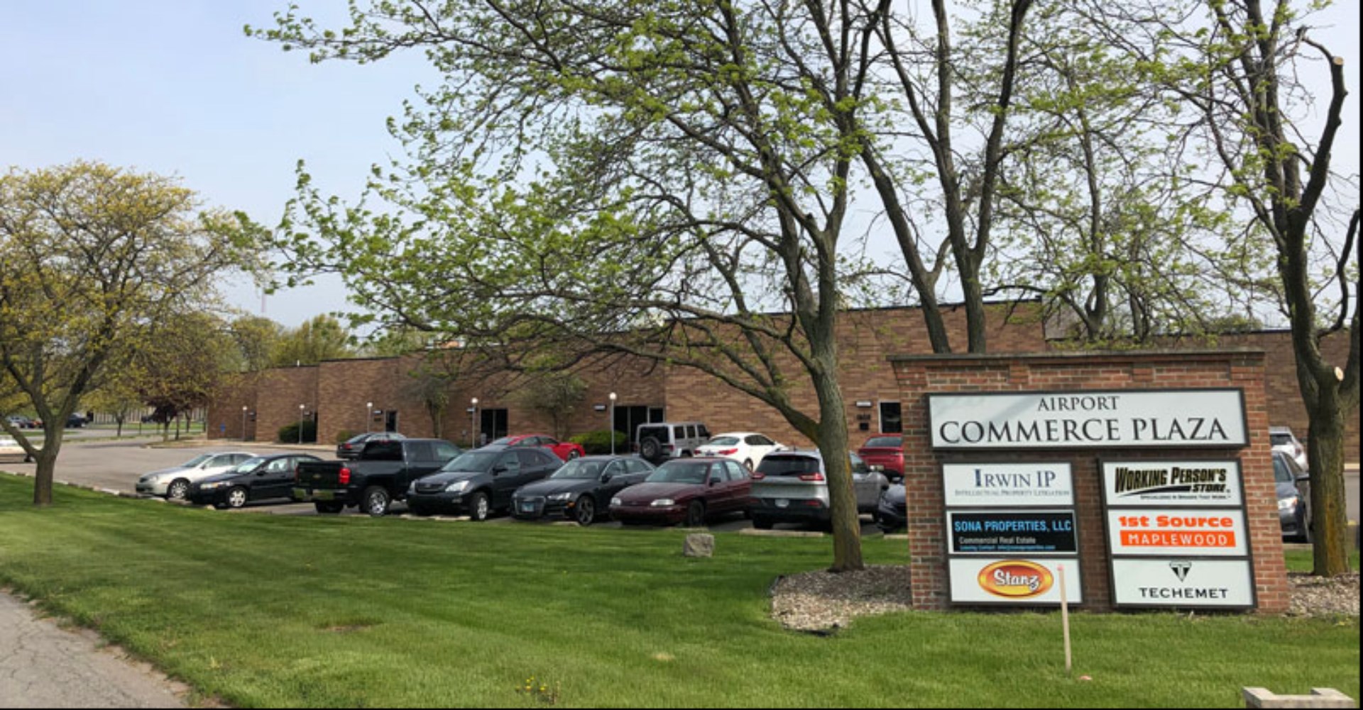 Irwin IP LLC South Bend, IN Office