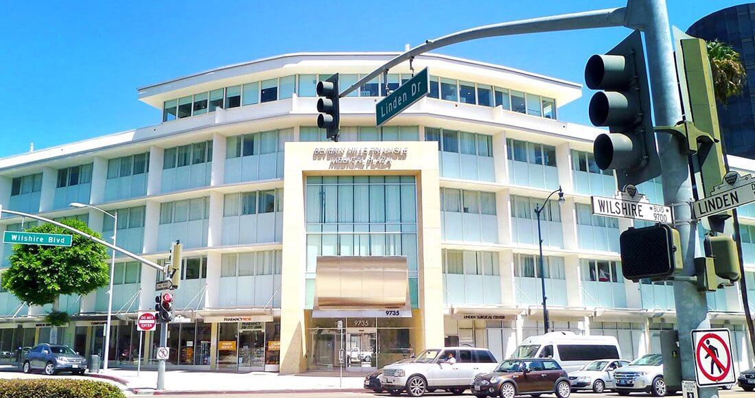 IPLS Beverly Hills,  Office