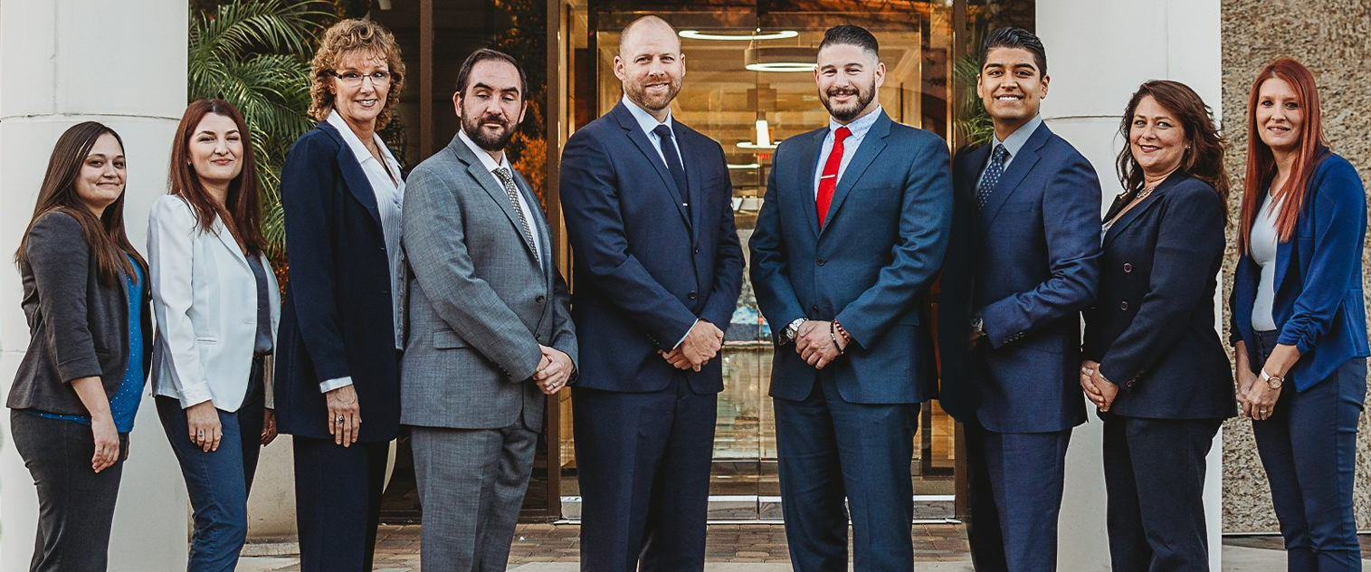 Ford & Friedman Las Vegas,  Office