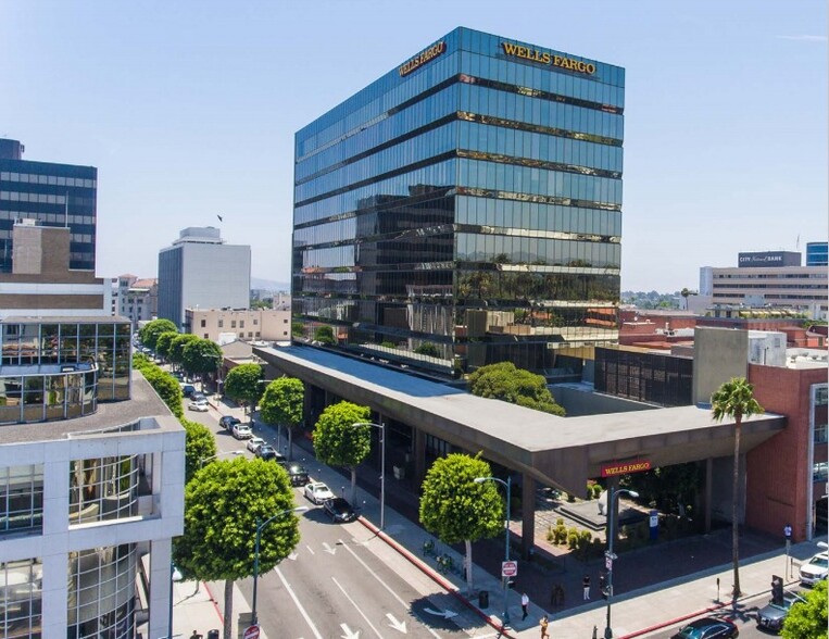 Rehling Law Beverly Hills, CA Office