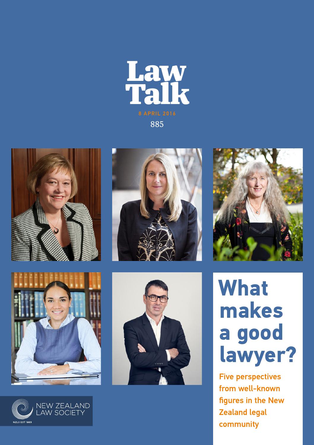 DAC Beachcroft LLP Wellington, New Zealand Office