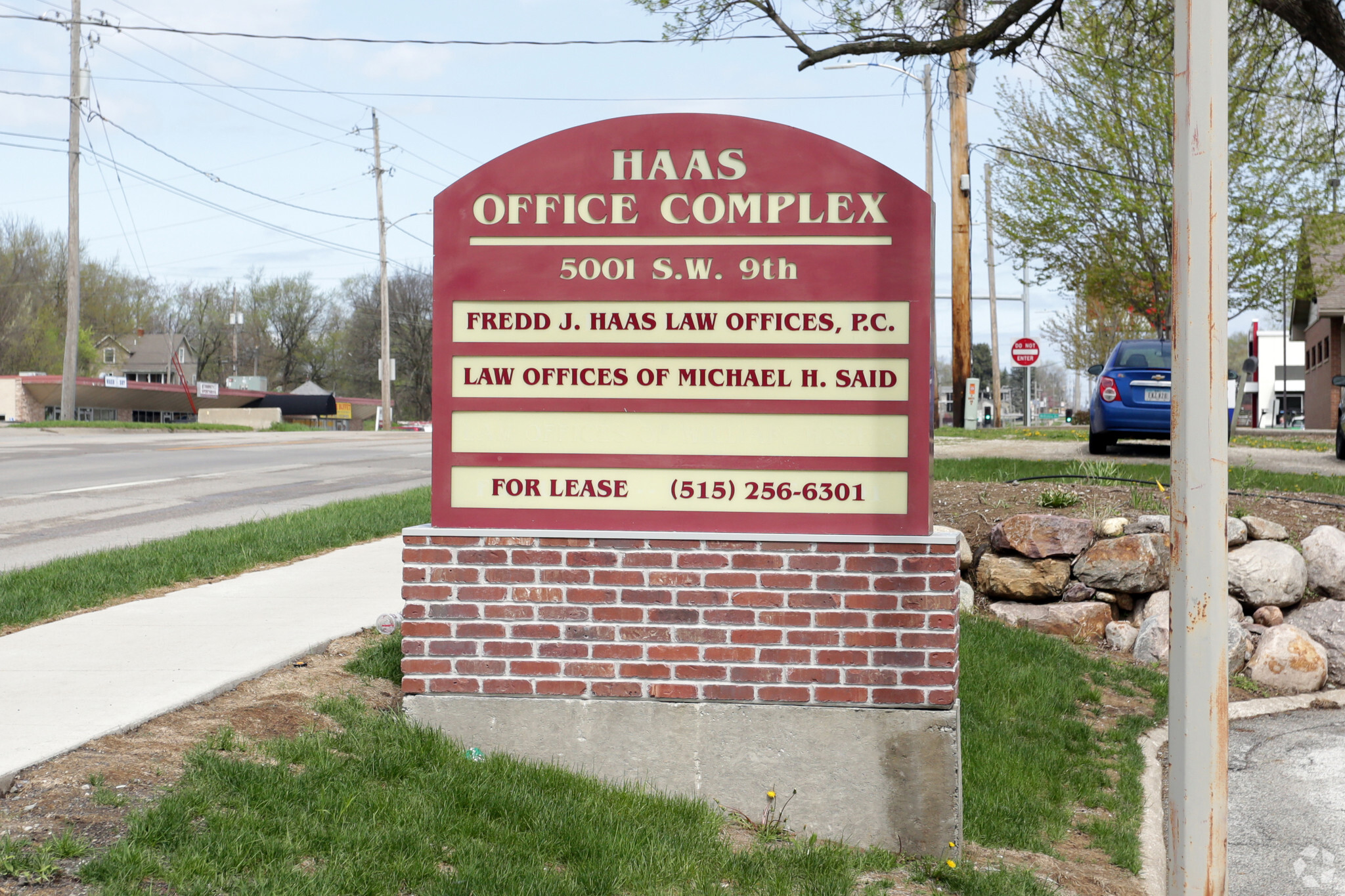 Law Offices of Michael H. Said Des Moines, IA Office