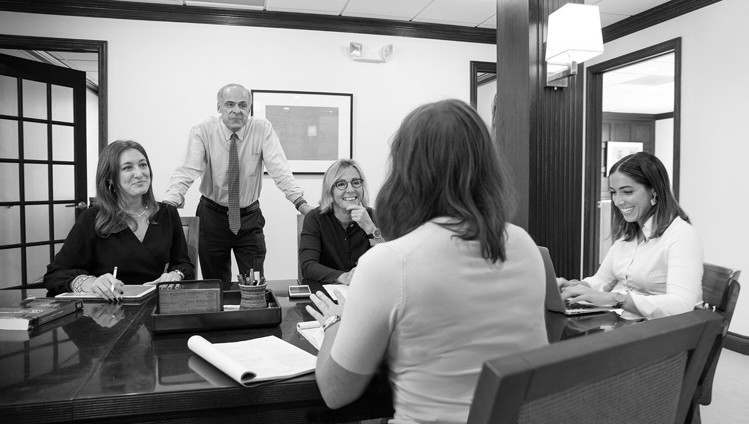 Law Offices of Deborah L. Gordon Bloomfield Hills, MI Office