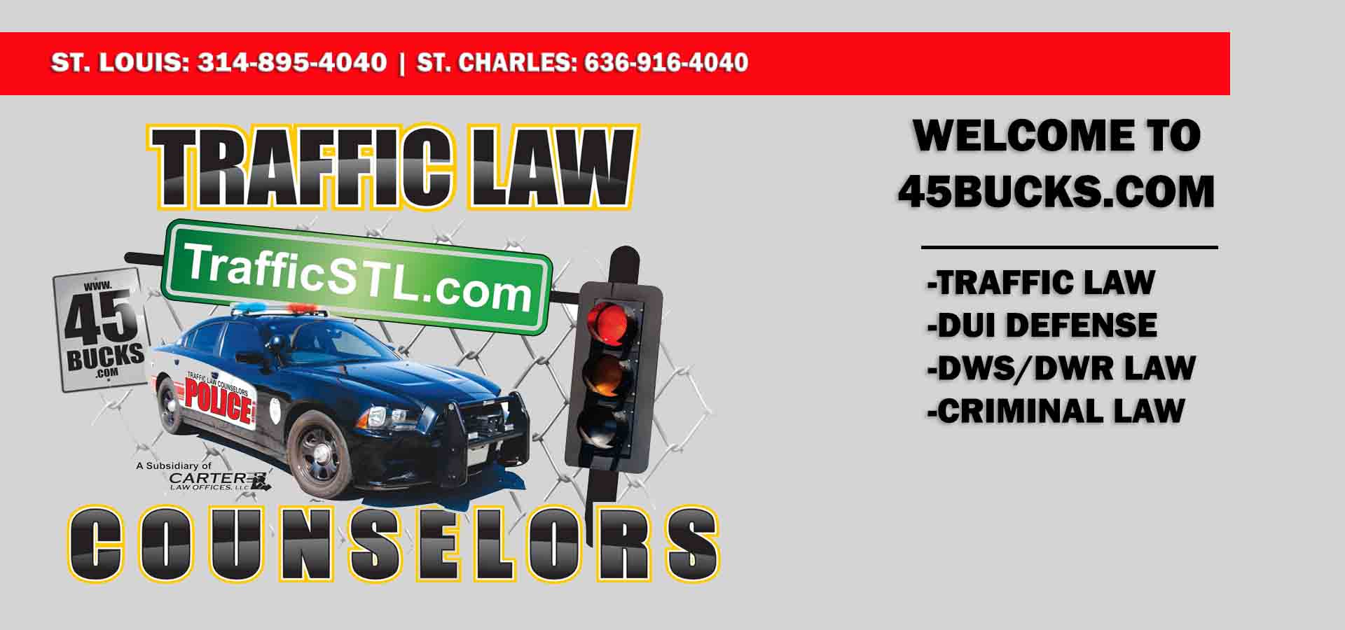 Carter Law Offices, LLC Kansas City, MO Office