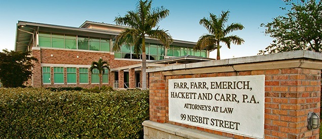 Farr, Farr, Emerich, Hackett, Carr & Holmes, P.A Punta Gorda, FL Office