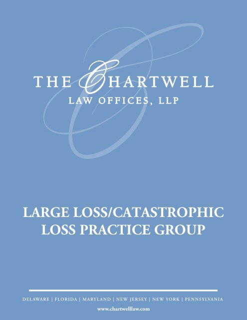 The Chartwell Law Offices, LLP Valley Forge, PA Office