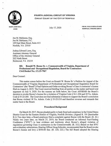 James R. Theuer, PLLC Norfolk,  Office