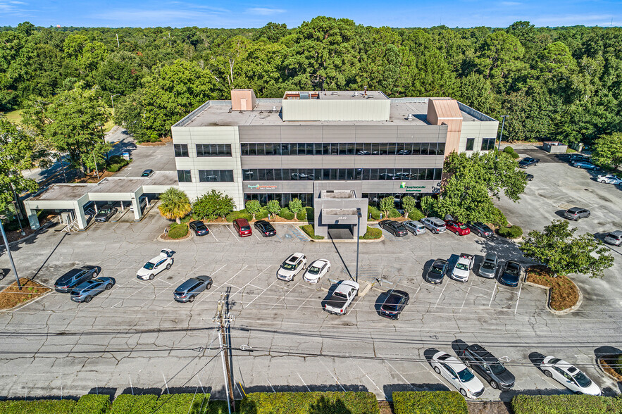 Johnson Kraeuter, LLC Savannah,  Office