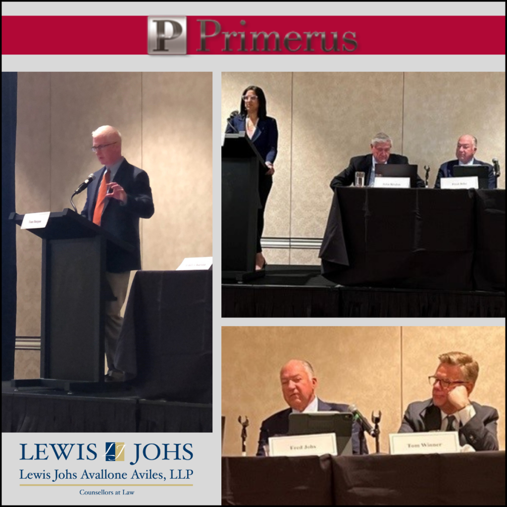 Lewis Johs Avallone Aviles, LLP New York, NY Office