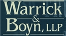 Warrick & Boyn, LLP Elkhart, IN Office