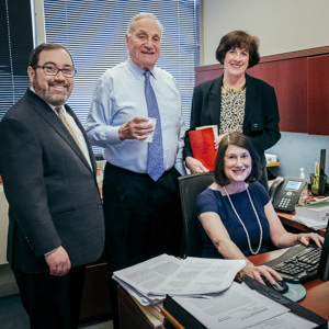 McCarthy Fingar LLP White Plains, NY Office