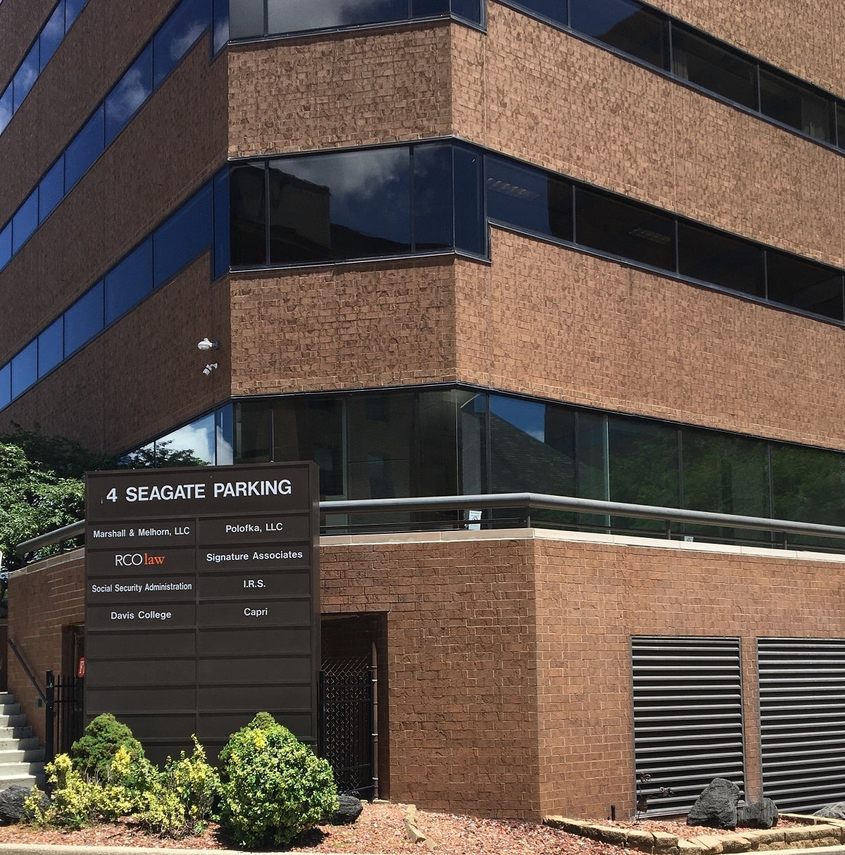 Robison, Curphey & O'Connell, LLC Waterville, OH Office