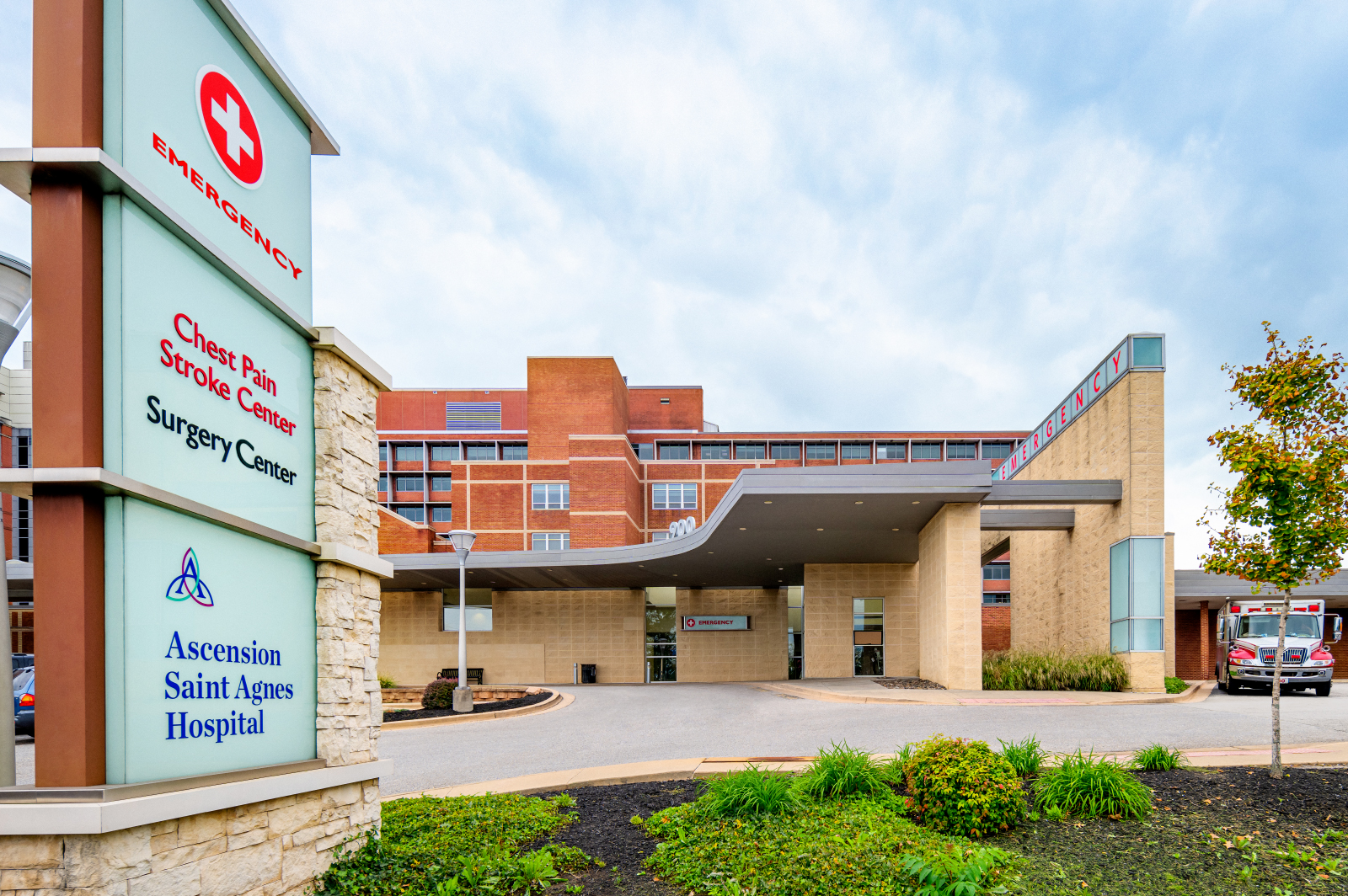 The Chartwell Law Offices, LLP Baltimore, MD Office