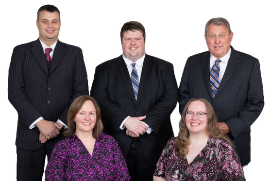Paulson and Vandersnick Rock Island,  Office