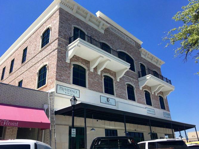 Eggleston King, LLP Weatherford, TX Office