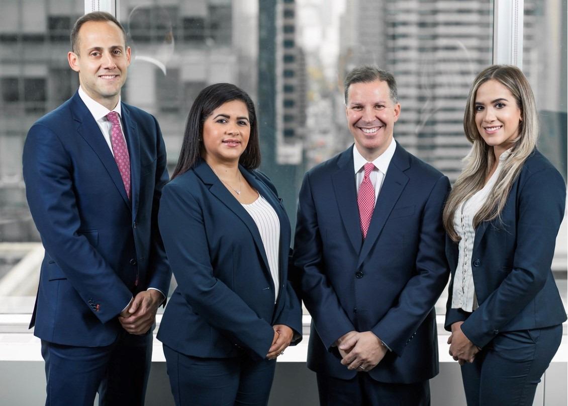 The Graves Law Firm Beverly Hills, CA Office