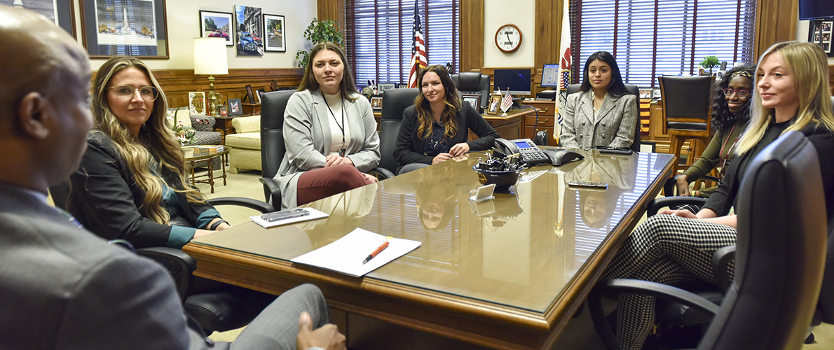 The Beard Law Firm Carbondale, IL Office