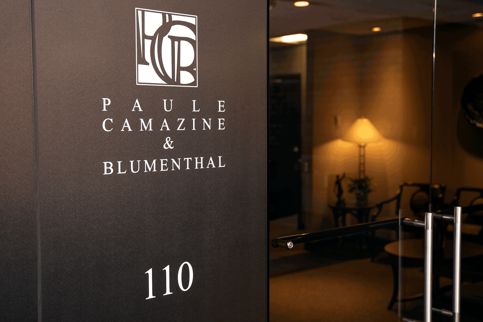 Paule, Camazine & Blumenthal, P.C Clayton, MO Office