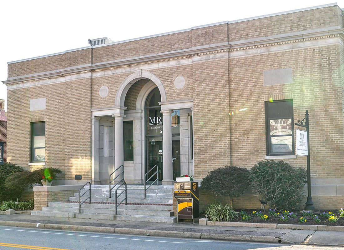 M. Rogers & Associates, PLLC Franklin, VA Office