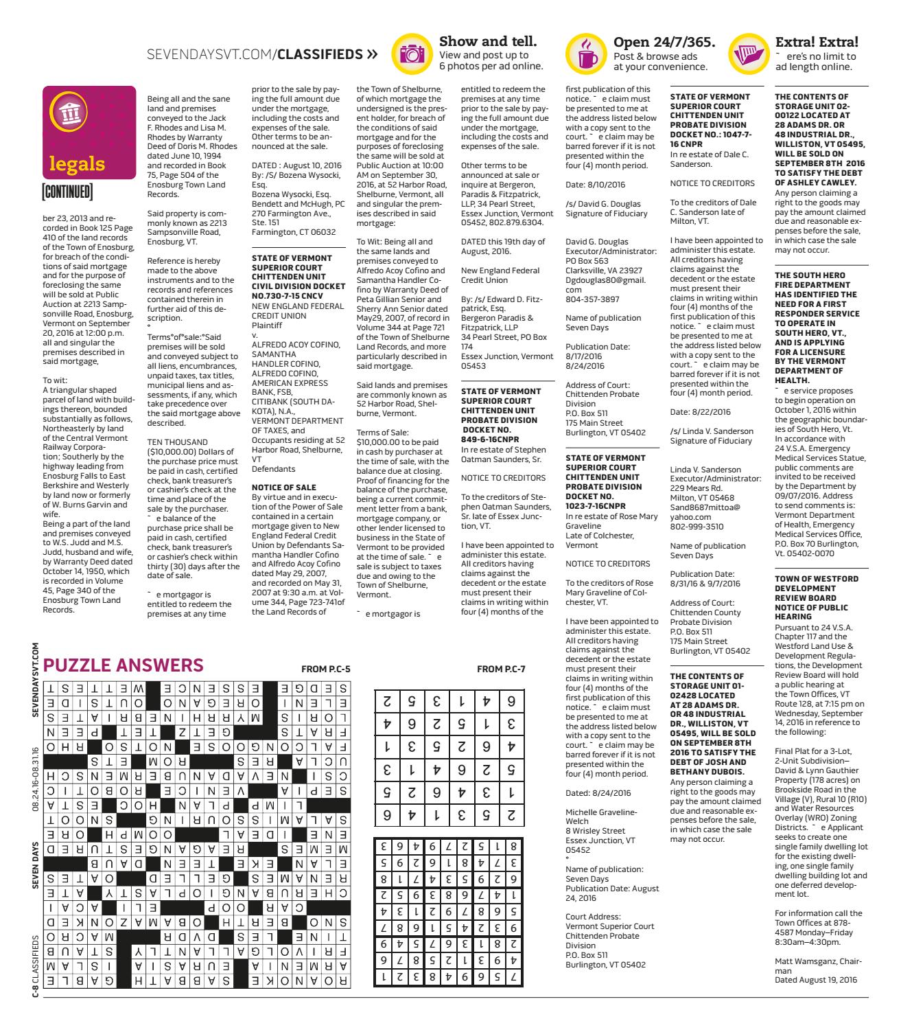 Bergeron, Paradis & Fitzpatrick, L.L.P Burlington, VT Office