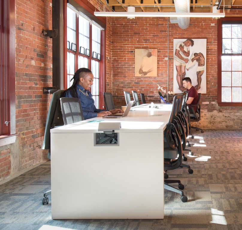 Baghdady Law Offices Arlington,  Office