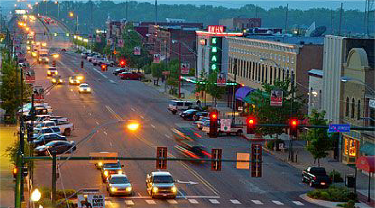 Hardin, Jesson & Terry, P.L.C Fort Smith, AR Office