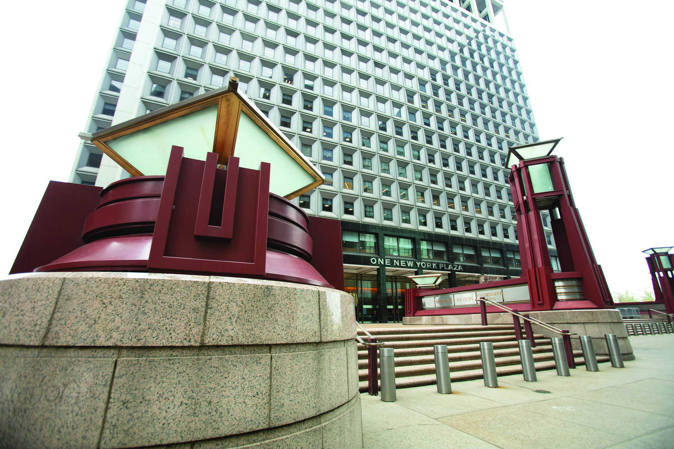 The Sanders Firm New York, NY Office