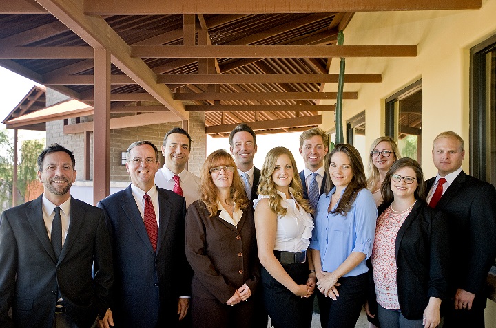 Giordano Spanier & Heckele, PLLC Tucson,  Office