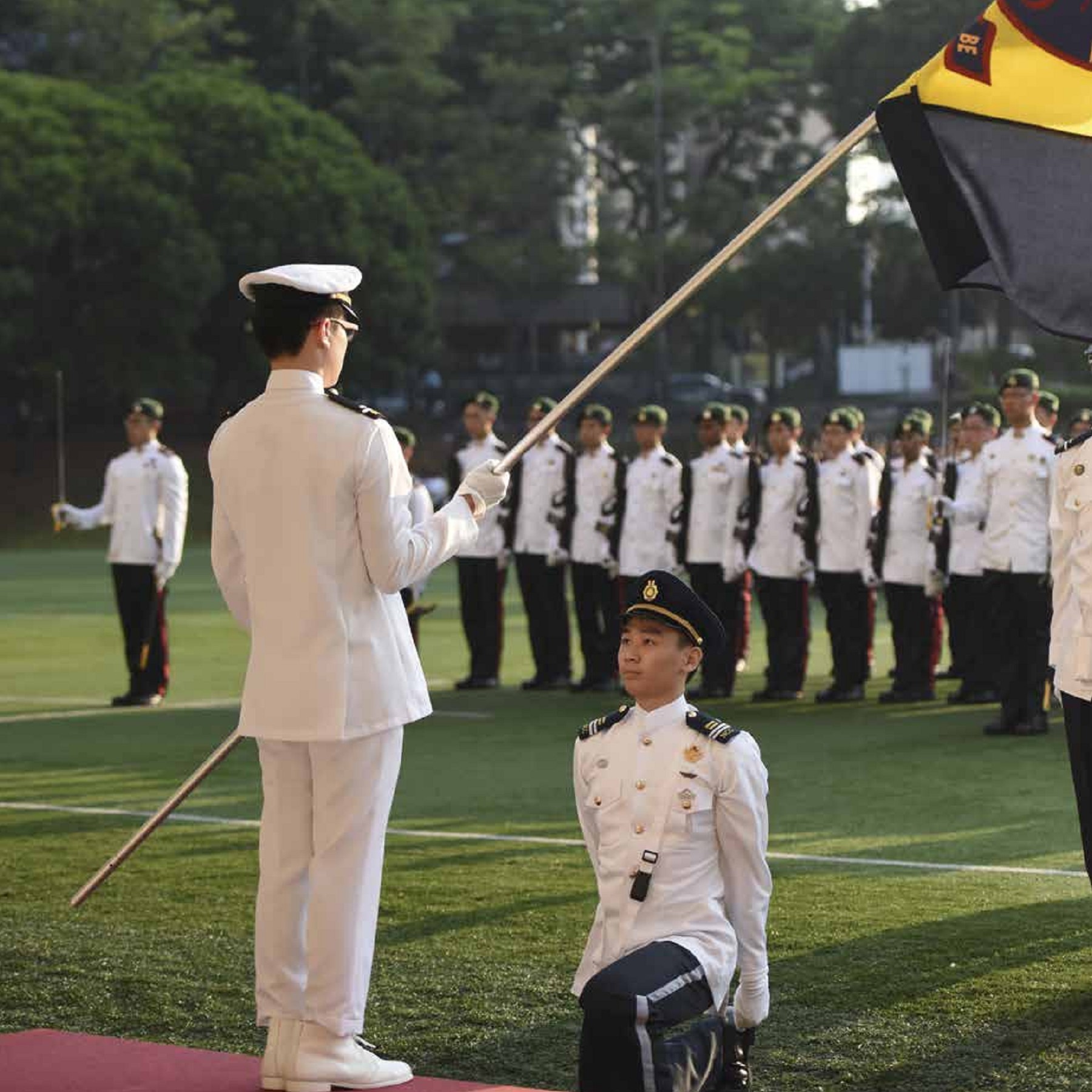 Mirchandani & Partners Singapore Office