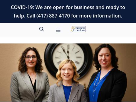 RGG Law Firm Joplin, MO Office