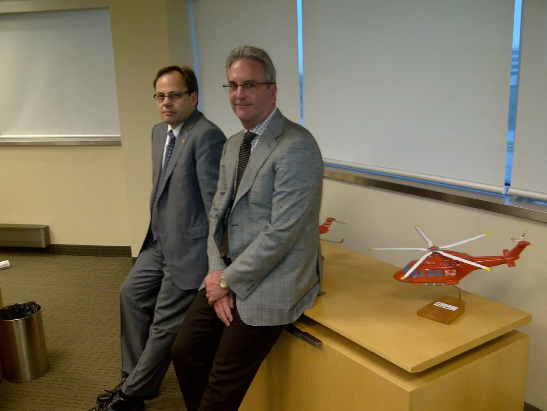 Fasken Martineau DuMoulin LLP Toronto, Canada Office