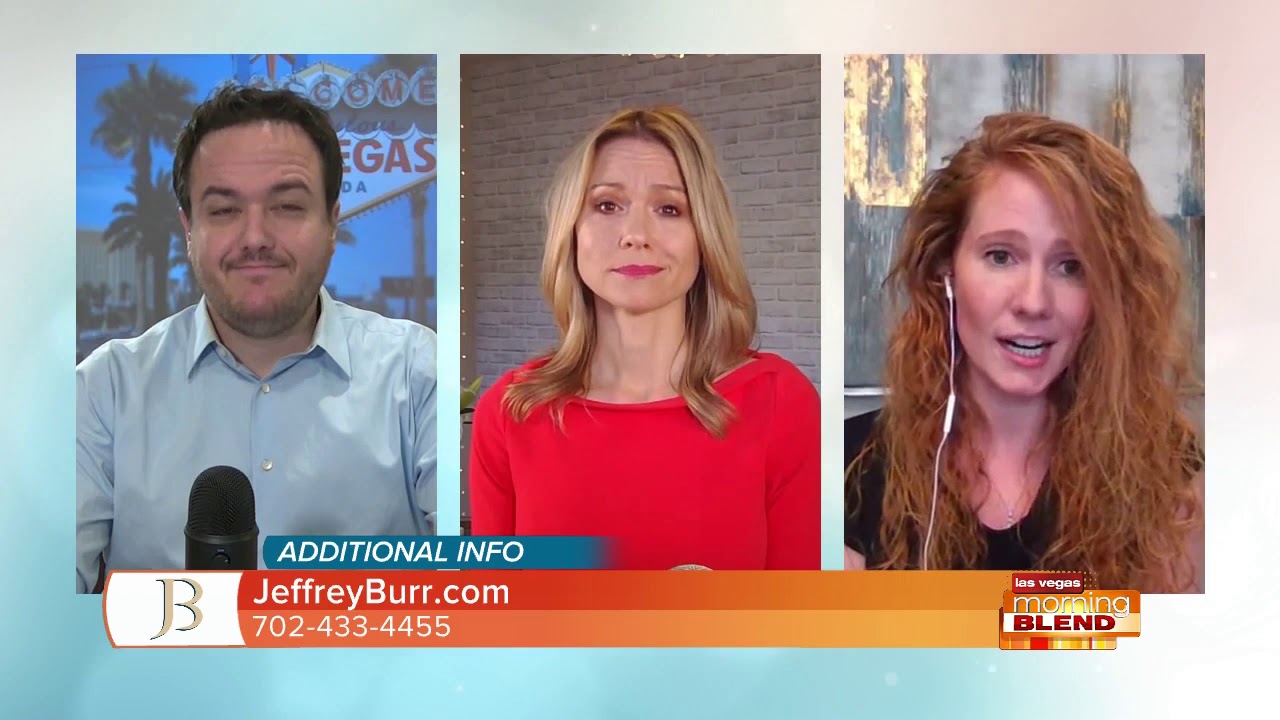 Jeffrey Burr Las Vegas, NV Office