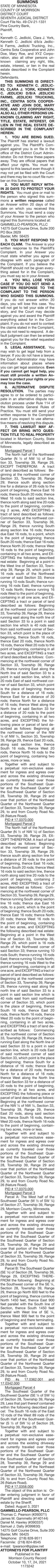Gammello-Pearson PLLC Baxter, MN Office